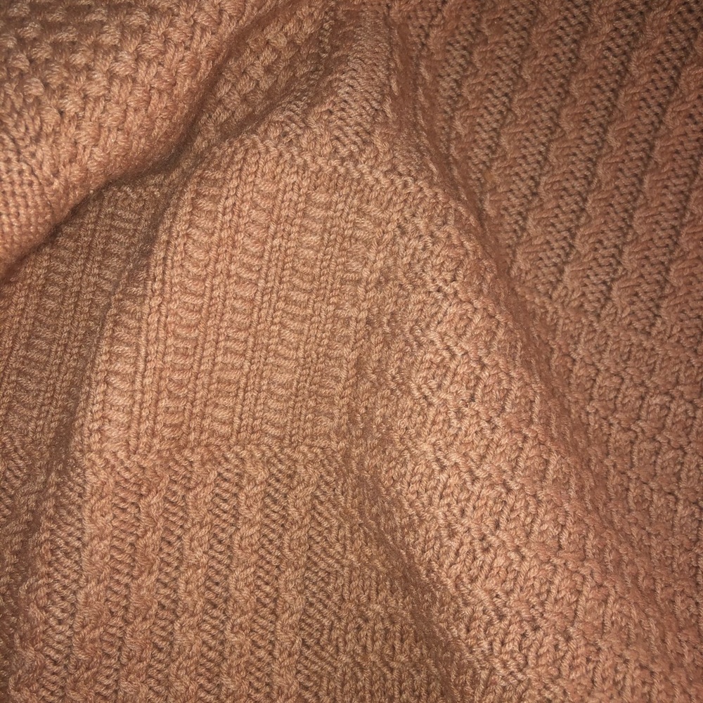 Madewell knit sweater